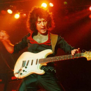 Ritchie Blackmore 80 Anos